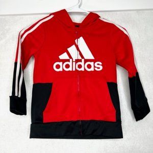 Adidas Hooded Jacket